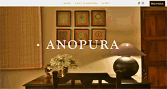 Desktop Screenshot of anopura.com